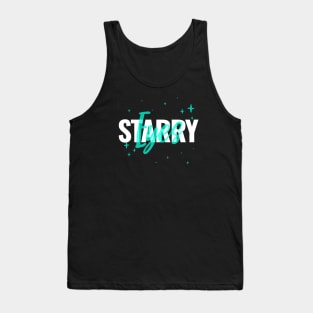 Starry Eyes Tank Top